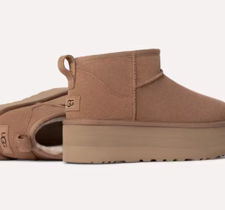Ugg Classic Ultra Mini Platform Boot