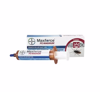 Bayer Maxforce FC Magnum Roach Killer Bait Gel