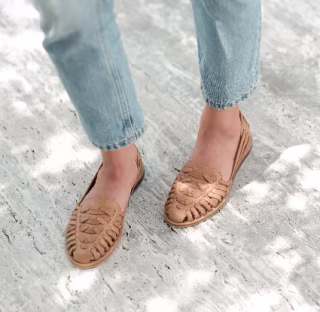 Nisolo Women's Huarache Sandal