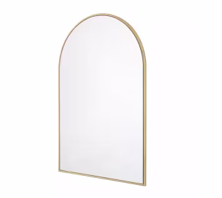 Home Decorators Collection Medium Arched Accent Mirror