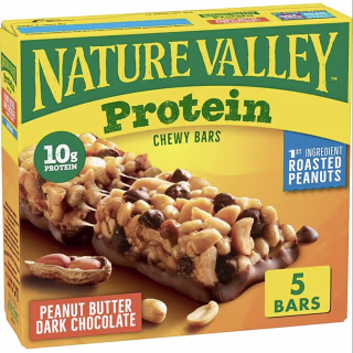 Nature Valley Protein Chewy Snack Bars