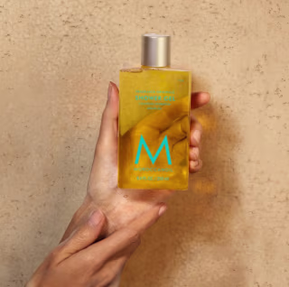 Moroccanoil Shower Gel Cleanser