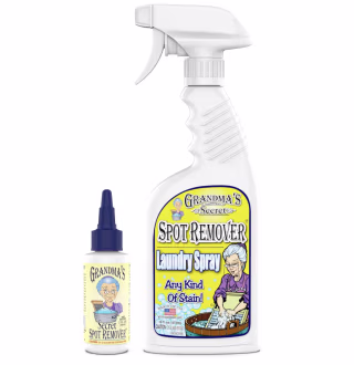 Grandma's Secret Spot Remover