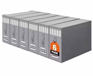 WowBox Sheet Organizers