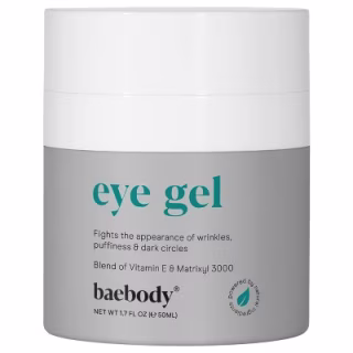Baebody Eye Gel Advanced Cooling Under Eye Cream