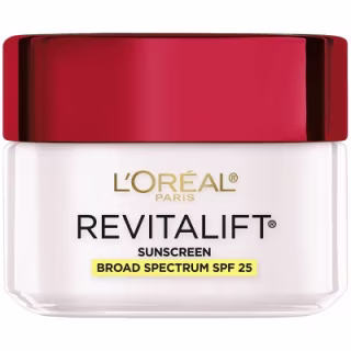 L'Oreal Paris Revitalift Anti-Wrinkle Firming Day Cream (SPF 25)