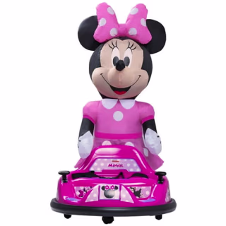 ImaginAir Rider Car Minnie Mouse