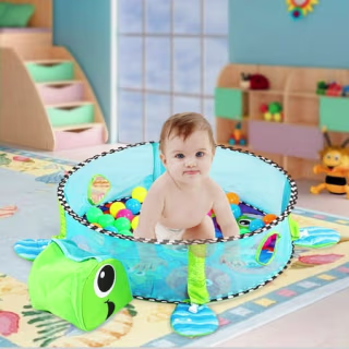 Babyeap 3-in-1 Baby Gym and Play Mat