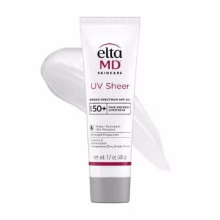 EltaMD UV Sheer Face Sunscreen SPF 50+