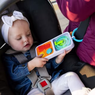 Fat Brain Toys PlayTab Go Modular Activity Board