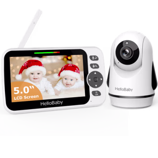 HelloBaby Video Baby Monitor