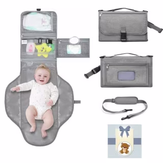Lanney Changing Pad