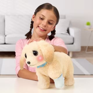 Little Live Pets Ouchies: Cooper the Retriever Puppy