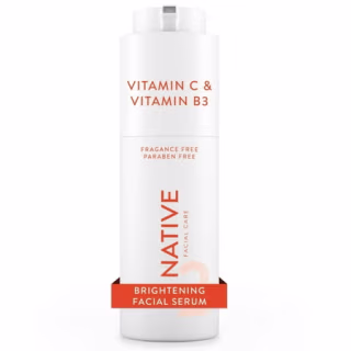 Native Brightening Facial Serum
