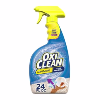 OxiClean Carpet and Rug Stain Remover Spray