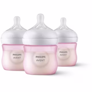 Philips Avent Natural Baby Bottle