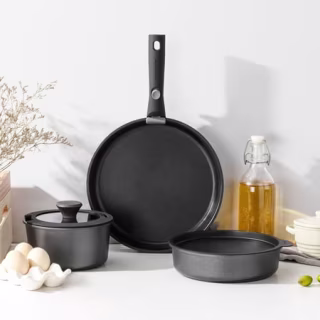 Sensarte Nonstick Pots and Pans Set