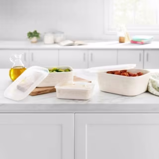 The Pioneer Woman Vintage Lace 6-Piece Nesting Casserole Baking Dish Bakeware Set