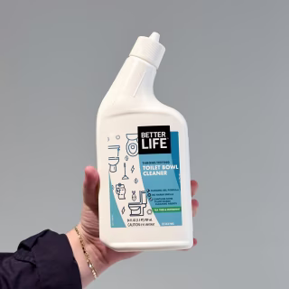 Better Life Natural Toilet Bowl Cleaner
