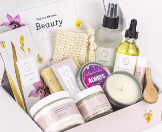Sending a Hug Gift Box