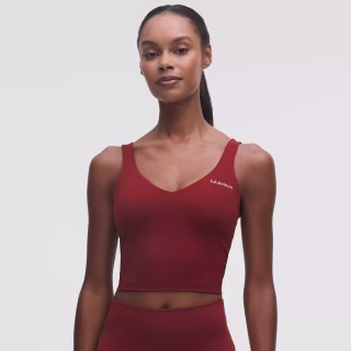 Lululemon Align Wordmark Tank Top with Light Support (A-B Cup)