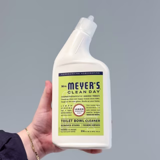 Mrs. Meyer's Clean Day Toilet Bowl Cleaner