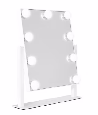 Zadro 9-Bulb Hollywood Mirror