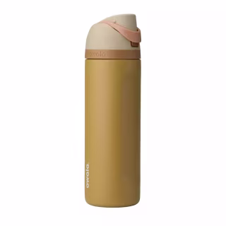Owala x Hearth & Hand with Magnolia Stainless Steel Insulated Freesip Water Bottle (24 Ounce)