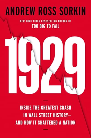 "1929" by Andrew Ross Sorkin
