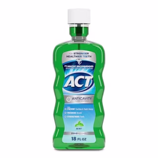 ACT Anticavity Mouthwash