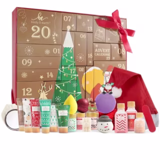 Body & Earth 24 Days of Beauty Advent Calendar