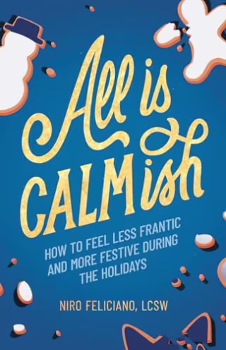 "All Is Calmish" by Niro Feliciano
