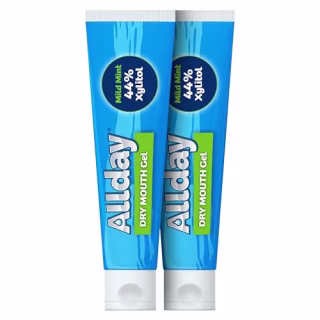 Allday Dry Mouth Treatment Gel