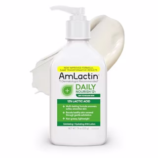 AmLactin Daily Moisturizing Lotion