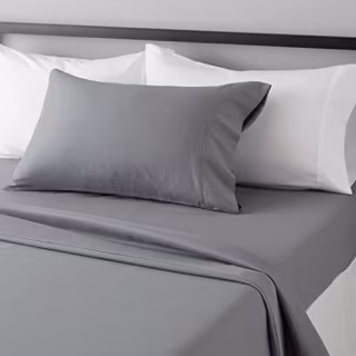 Amazon Basics Lightweight Super Soft Sheet Set