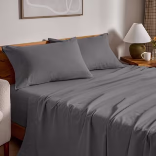 Bare Home Flannel Sheet Set