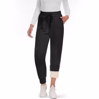 Campsnail Fleece-Lined Sweatpants