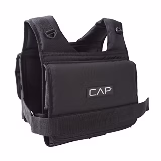 Cap Barbell Unisex Weighted Vest