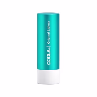 Coola Organic Liplux Lip Balm and Sunscreen with SPF