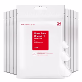CosRX Master Patch Original Fit (Pack of 240)