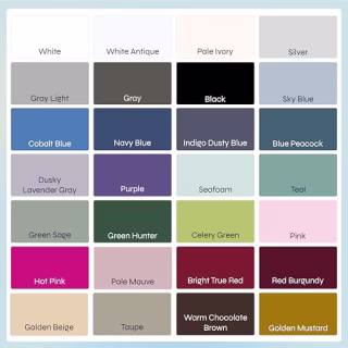 California Design Den Natural 100% Cotton Sheets