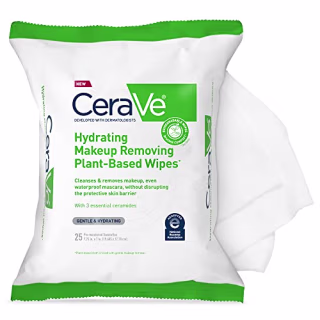 CeraVe Makeup Remover Wipes