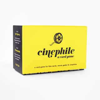 Cinephile: A Card Game