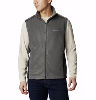 Columbia Men's Steens Mountain Vest