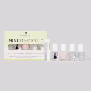 Dazzle Dry Complete Starter Mini Kit
