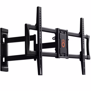 Echogear Full Motion Corner TV Mount
