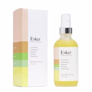 Esker Restorative Body Oil 