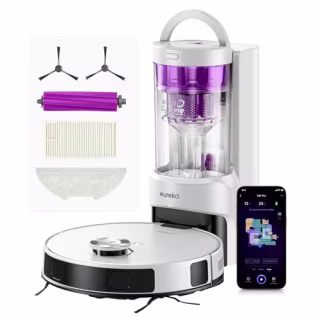Eureka E20 Plus Robot Vacuum and Mop Combo