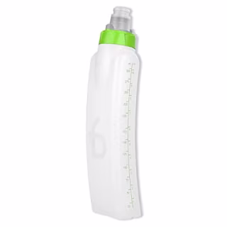 FlipBelt Arc Water Bottle