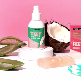 Freeman Instant Foot Peeling Spray